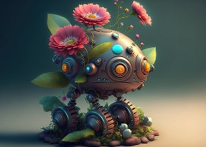 about images