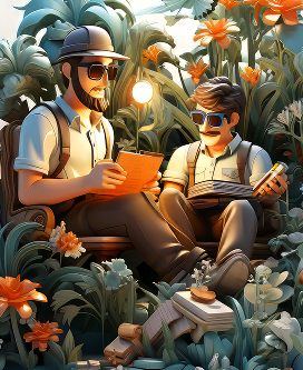 explore images