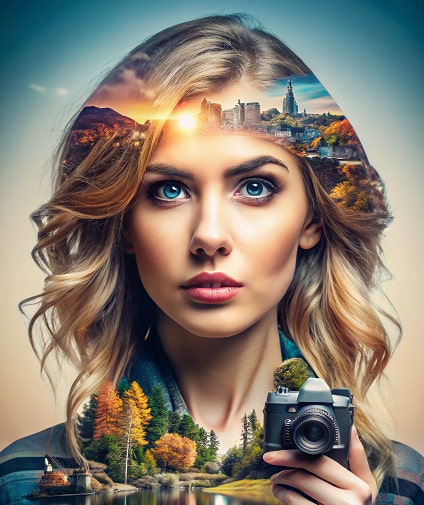 about images