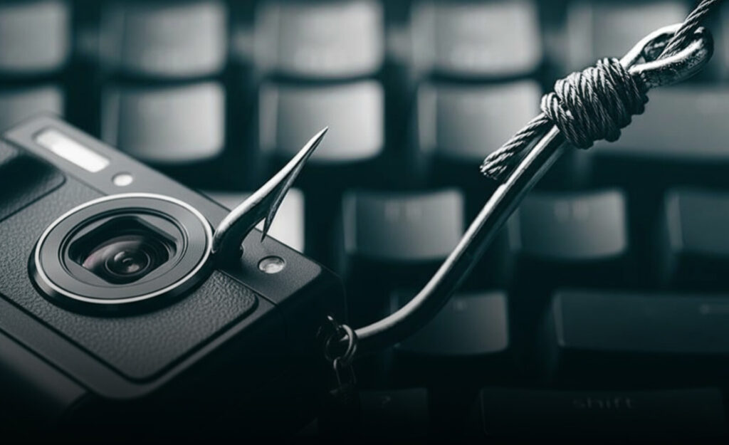 قالب دسترسی به دوربین