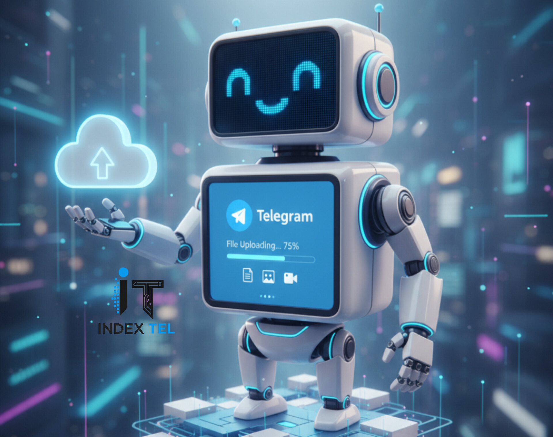 آپلودر پیشرفته