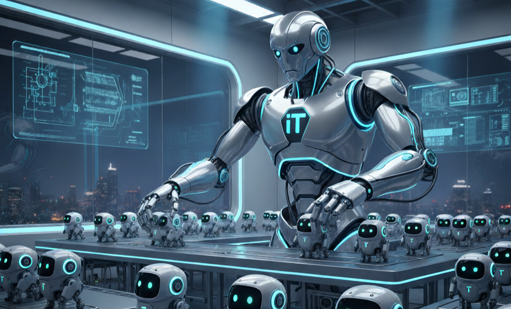 تبچی ساز پیشرفته پایتون