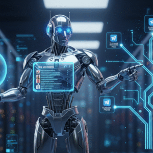 ربات پرمیوم فیک | زیرمجموعه گیری