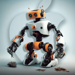 ربات فروش اپل آیدی | appleid store