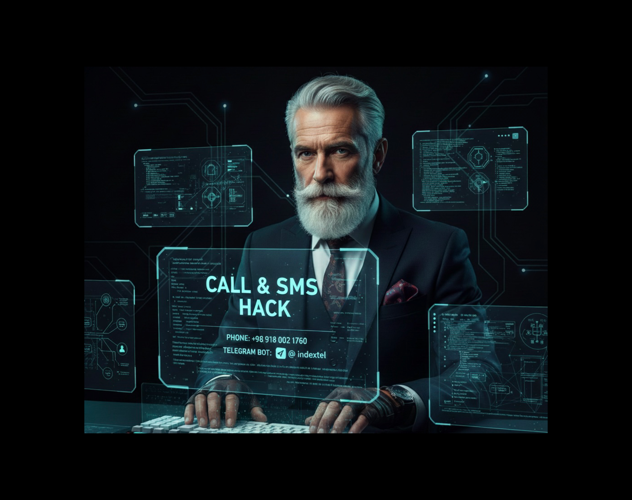 ربات هـکـ پیامک و تماس - زیرمجموعه گیری