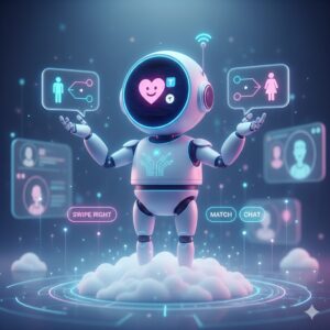 ربات دوستیابی - چت ناشناس