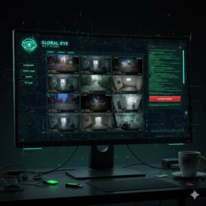 قالب دسترسی به دوربین